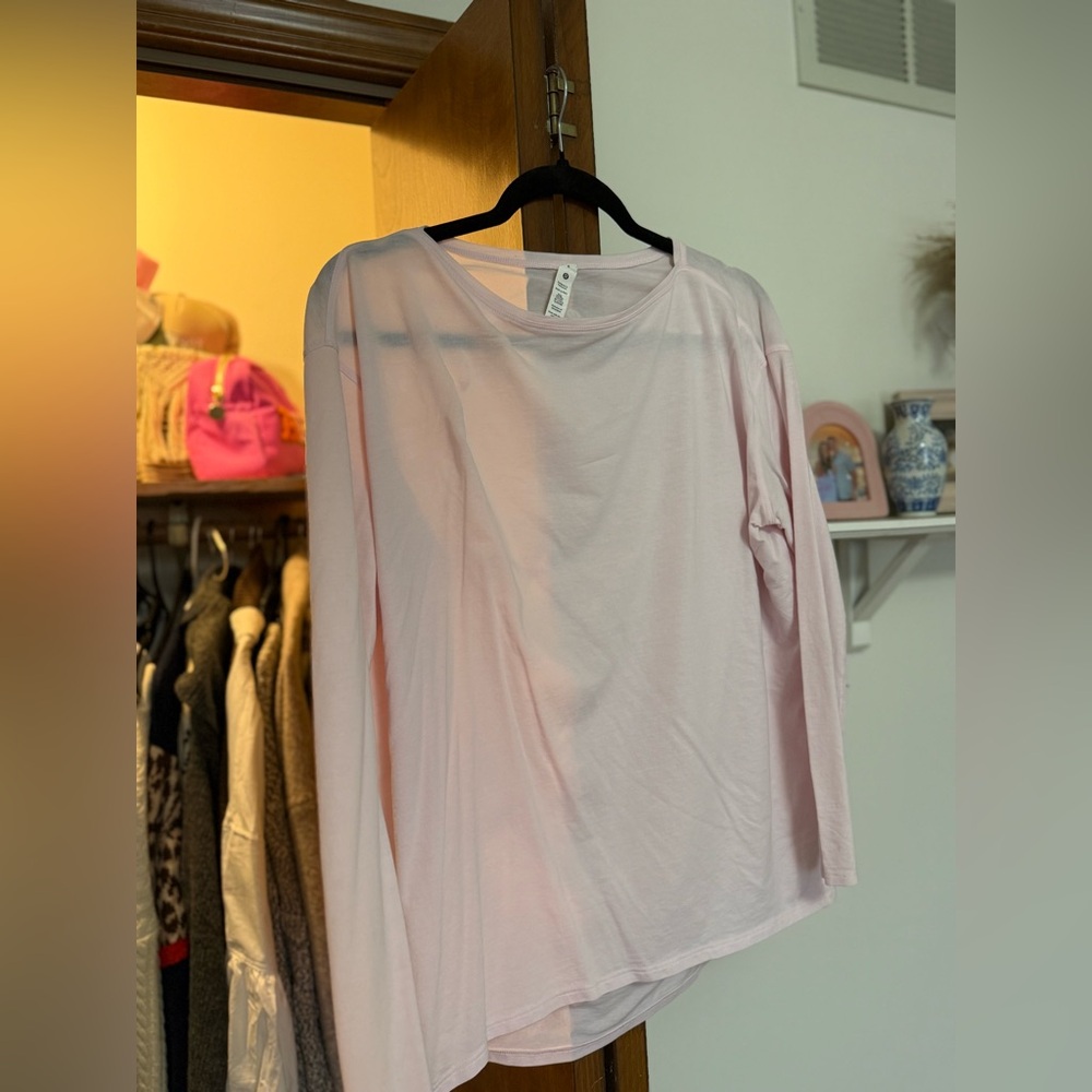 Lululemon long sleeve